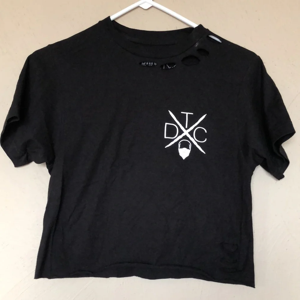 DRIVE CLOTHING 🔥 Outlaw Woman crop - Picture 2 of 8